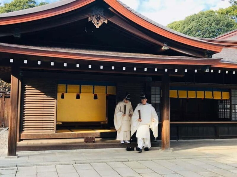 Tokyo: Guided Exploration with a Private Driver - Exploring Tokyo with a Private Driver: What to Expect
