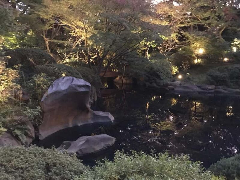 TOKYO: Guided Garden Tour with SP Dinner by E-bike -NIGHT - Who Should Book This Tour?