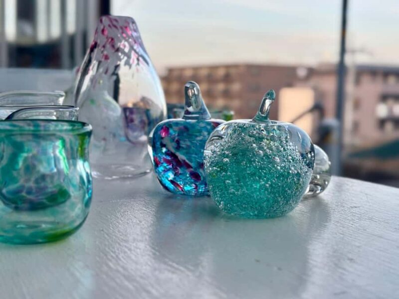 Tokyo: Guided Glassblowing Workshop with Train Transfer - The Experience: What Youll Really Get