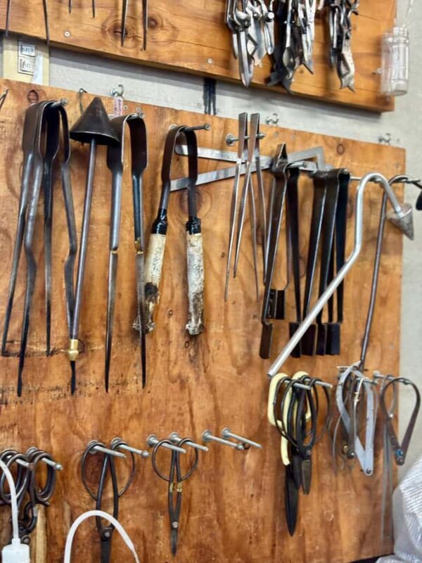 Tokyo: Guided Glassblowing Workshop with Train Transfer - The Sum Up