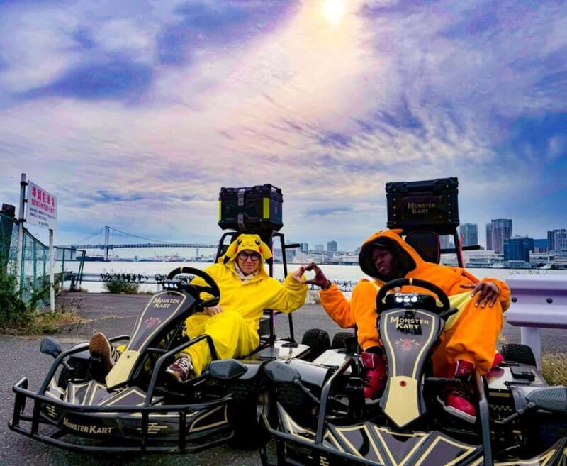 Tokyo: Guided Go-Kart Tour - Shibuya & Harajuku - Is This Tour Worth the Price?