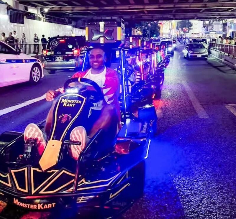 Tokyo: Guided Go-Kart Tour - Shibuya & Harajuku - Practical Details & Tips