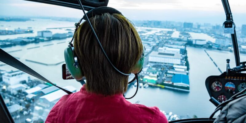Tokyo: Guided Helicopter Ride with Mount Fuji Option - Who Will Love This Experience?
