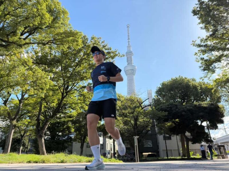 Tokyo: Guided Running Tour of Asakusa & Skytree - Good To Know
