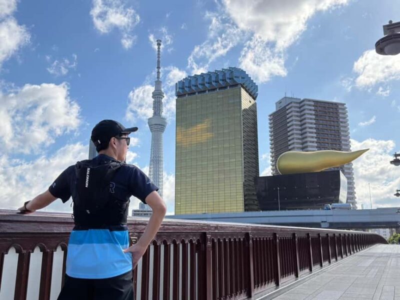 Tokyo: Guided Running Tour of Asakusa & Skytree - The Itinerary: What to Expect on Your Run