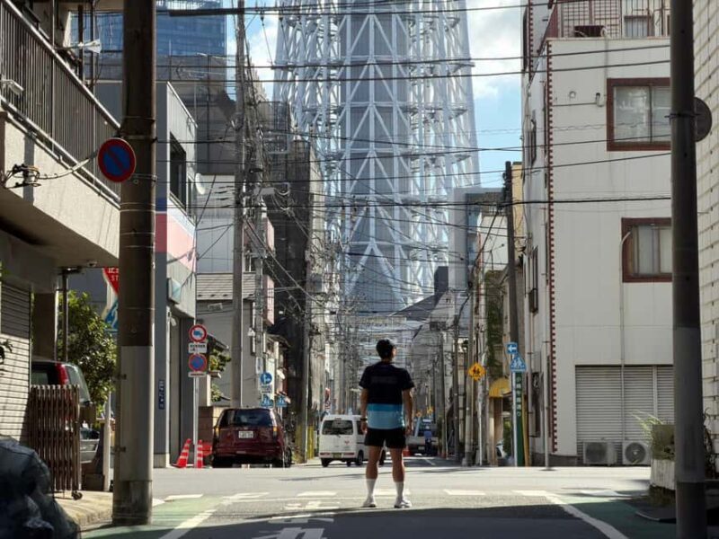 Tokyo: Guided Running Tour of Asakusa & Skytree - Who Should Consider This Experience?