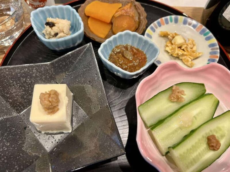 Tokyo: Guided Sake Pairing with Fermented Goods - Good To Know