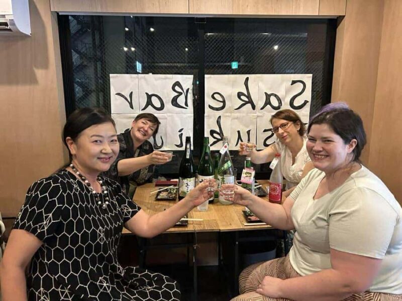 Tokyo: Guided Sake Pairing with Fermented Goods - An In-Depth Review of Tokyos Sake Pairing Tour