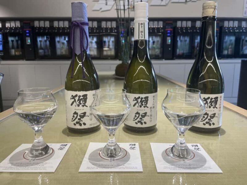 Tokyo: Guided Sake Tasting with English-speaking Host - Exploring the Sake Experience in Tokyo: A Detailed Review