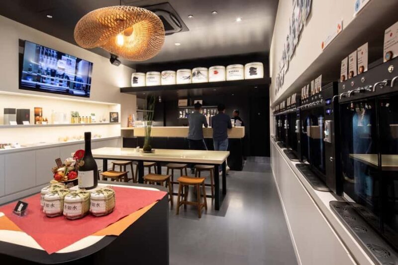 Tokyo: Guided Sake Tasting with English-speaking Host - Good To Know