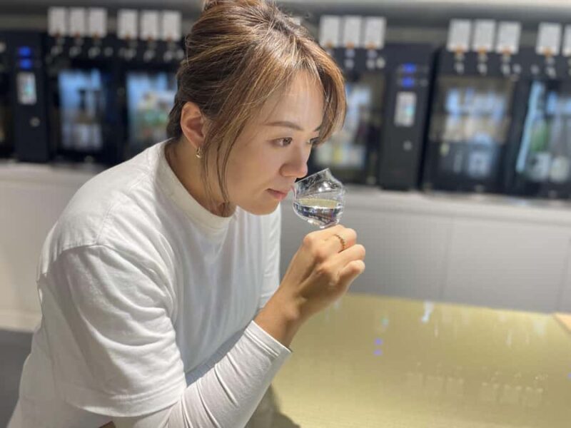 Tokyo: Guided Sake Tasting with English-speaking Host - The Breakdown of the Tour: Step-by-Step