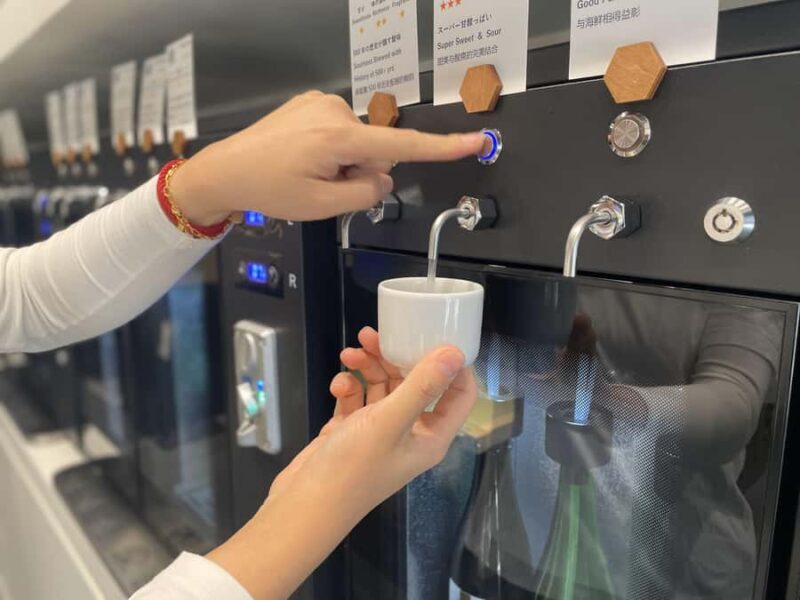 Tokyo: Guided Sake Tasting with English-speaking Host - Final Thoughts