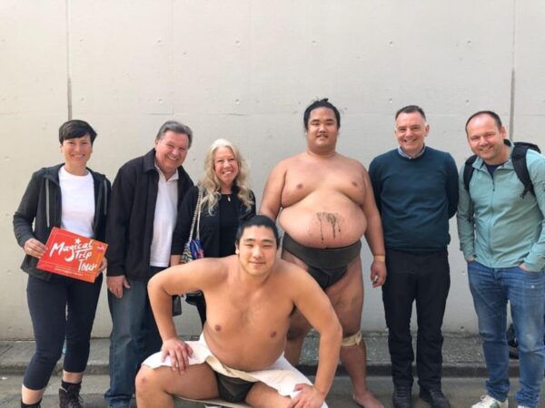 Tokyo: Guided Sumo Stable Visit for Morning Practice - Booking Your Guided Tour