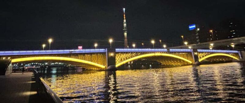 Tokyo Guided Tour: Asakusa, Sensoji Temple, Akihabara, Sushi in Kanda - Detailed Breakdown of the Tour Experience