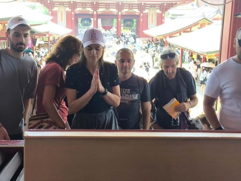 Tokyo Guided Tour: Asakusa, Sensoji Temple, Akihabara, Sushi in Kanda - Who Should Consider This Tour?