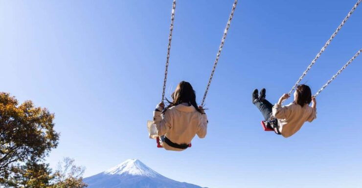 Tokyo: Guided Tour Mt. Fuji, Oishi Park, Odawara,Tokyo Tower - Itinerary Highlights