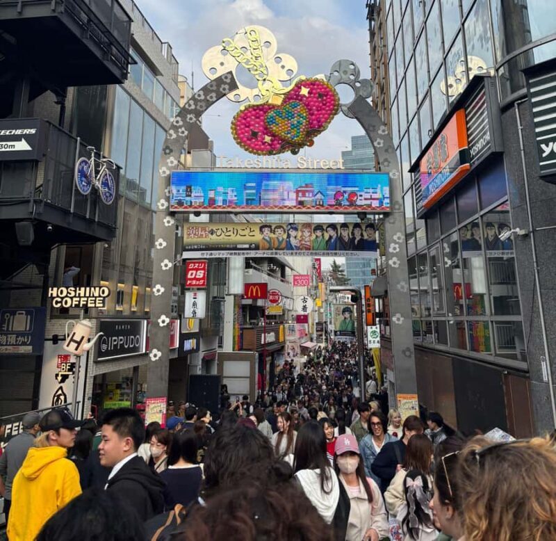 Tokyo Guided Tour: Omotesando, Takeshita dori, Meiji Jingu, and Shibuya - Who Will Love This Tour?