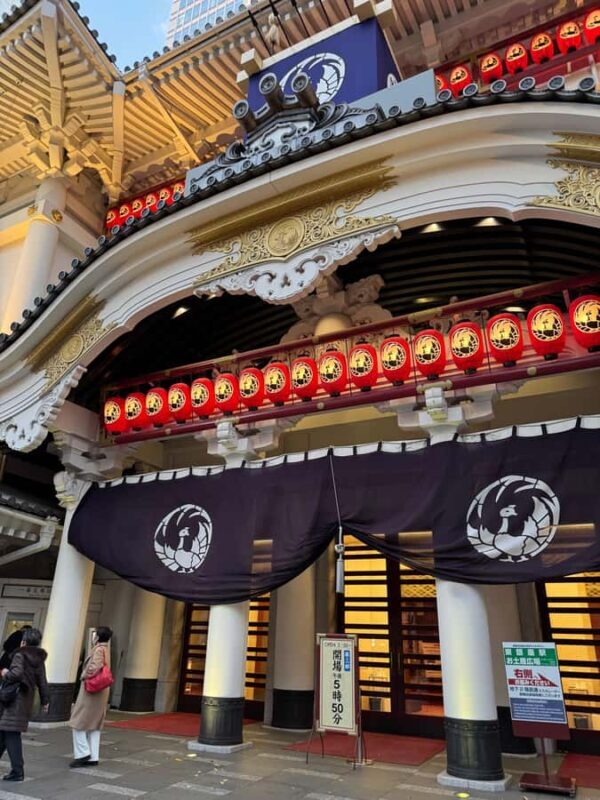 Tokyo: Guided Walking Tour of Theatres and Musicals - An Overview of the Experience