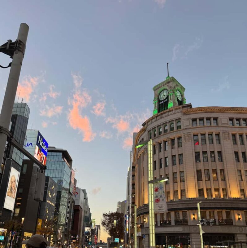 Tokyo: Guided Walking Tour of Theatres and Musicals - What Makes This Tour Stand Out