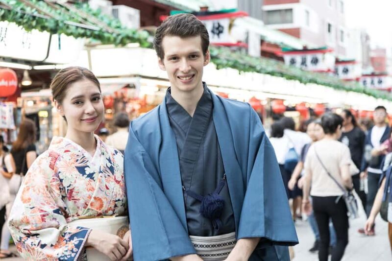 Tokyo: Guided Walking Tour with Kimono Experience - An In-Depth Look at the Kimono Walking Tour