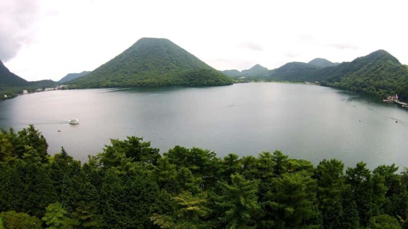 Tokyo/Gunma: Initial D, Ikaho Onsen & Haruna Lake Day Trip - Good To Know