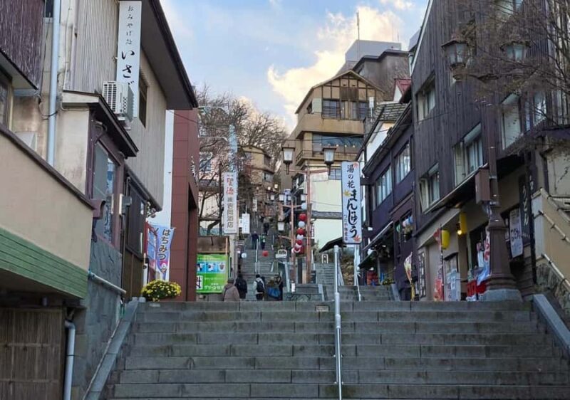 Tokyo/Gunma: Initial D, Ikaho Onsen & Haruna Lake Day Trip - FAQ