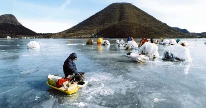 Tokyo/Gunma: Initial D, Ikaho Onsen & Haruna Lake Day Trip - FAQ