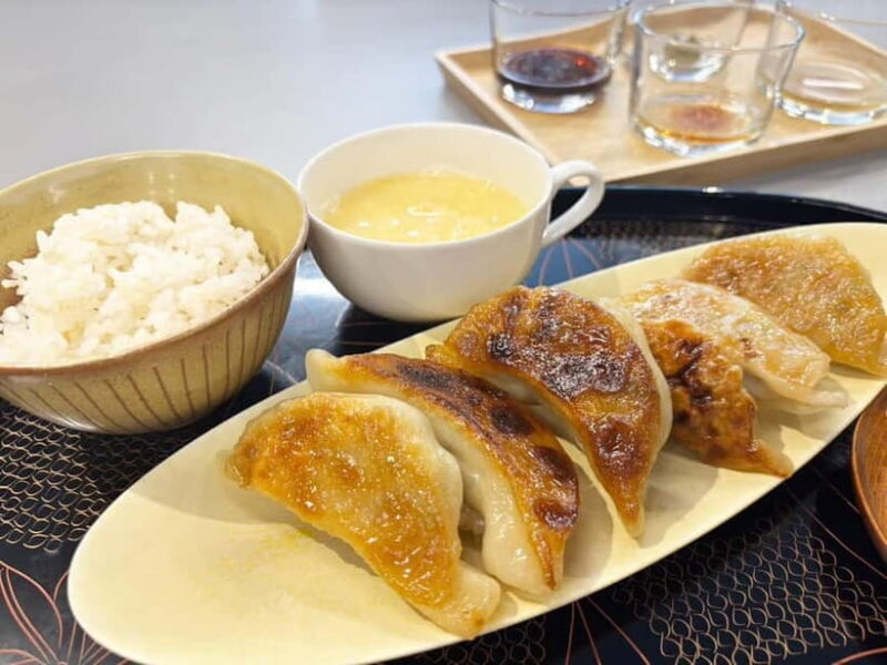 Tokyo: Gyoza Making from Scratch - Ultimate Cooking Class - Good To Know