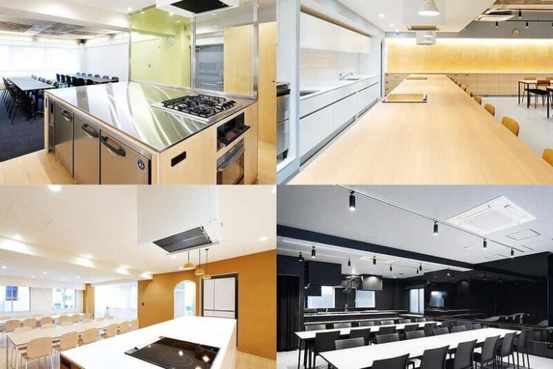 Tokyo: Gyoza Making from Scratch - Ultimate Cooking Class - Location and Atmosphere