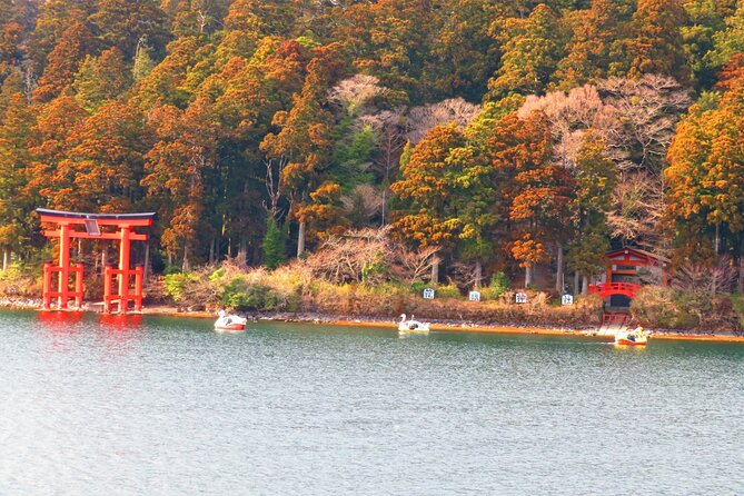 Tokyo: Hakone and Owakudani and Lake Kawaguchi Day Tour - 3. Transportation Details