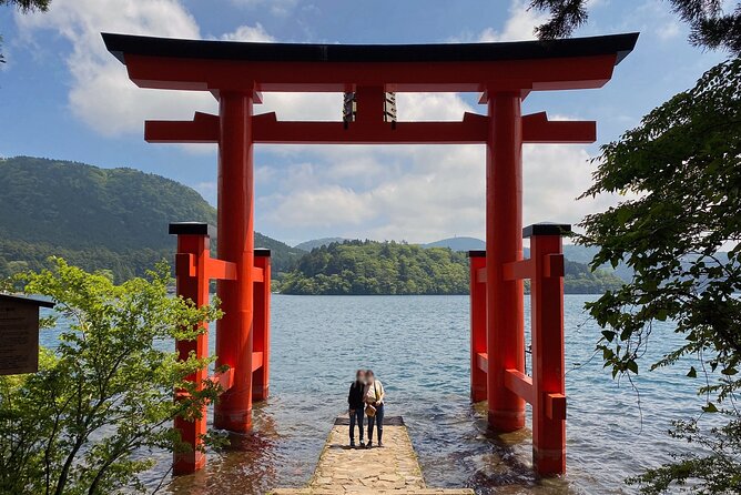 Tokyo: Hakone and Owakudani and Lake Kawaguchi Day Tour - 5. Meeting and Pickup Information
