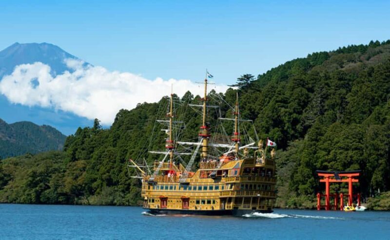 Tokyo: Hakone Day Tour With Teahouse Hearth, Cruise, Volcano - Good To Know  