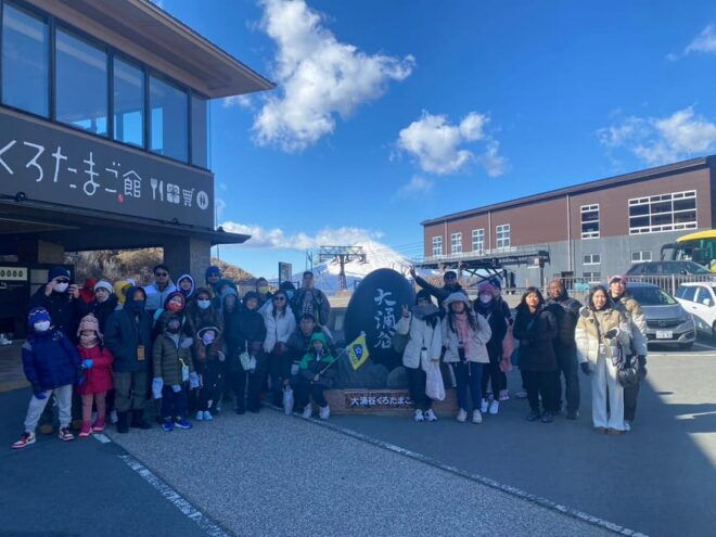 Tokyo: Hakone Fuji Day Tour W/ Cruise, Cable Car, Volcano - Transportation Details