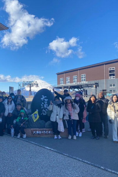Tokyo: Hakone Fuji Day Tour W/ Cruise, Cable Car, Volcano - Accessibility Information