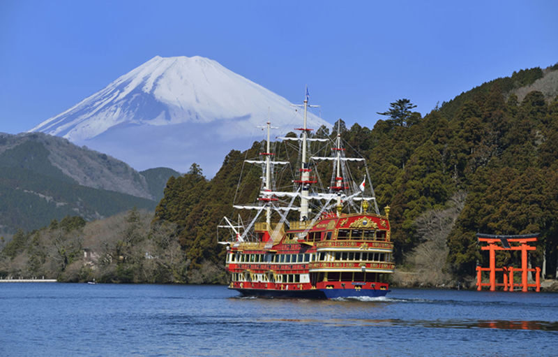 Tokyo Hakone Full-Day Private Customizable Tour - A private Hakone day, not a fixed sightseeing circuit