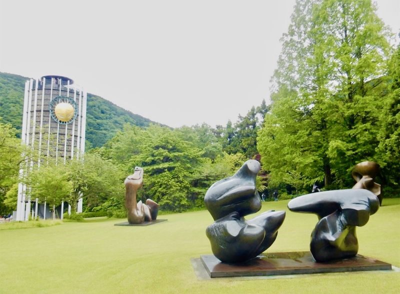 Tokyo Hakone & Gotemba Premium Outlets Full-Day Private Tour - The ropeway and Owakudani bring Hakone’s dramatic side