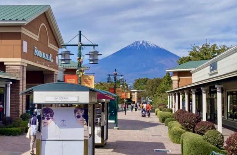 Tokyo Hakone & Gotemba Premium Outlets Full-Day Private Tour - Gotemba Premium Outlets adds a different kind of stop