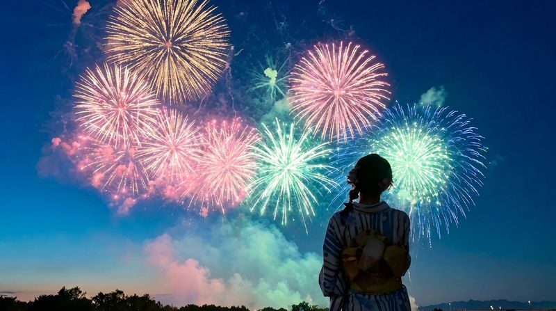 Tokyo Hakone Lake Ashi Cruise & Atami Fireworks Tour - The guide can shape the experience