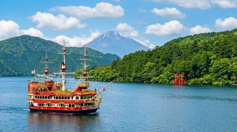Tokyo Hakone Lake Ashi Cruise & Atami Fireworks Tour - Who is likely to enjoy this combination
