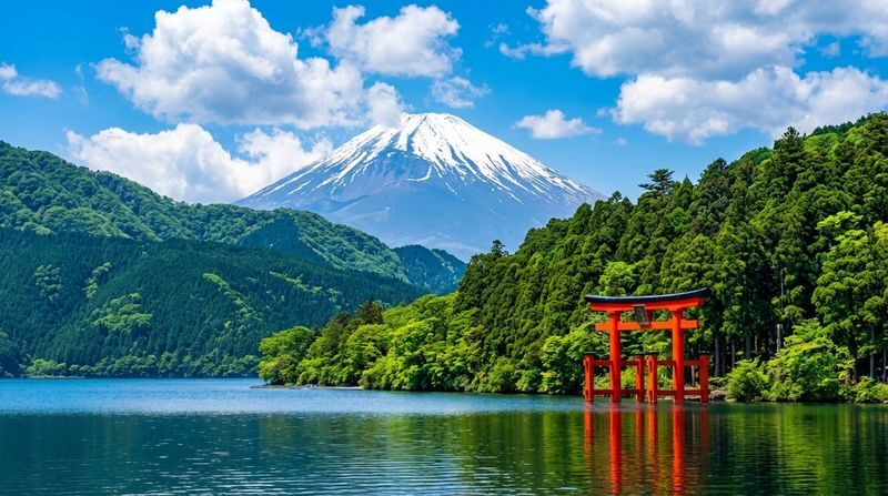 Tokyo Hakone Lake Ashi Cruise & Atami Fireworks Tour - The pace, weather, and booking details
