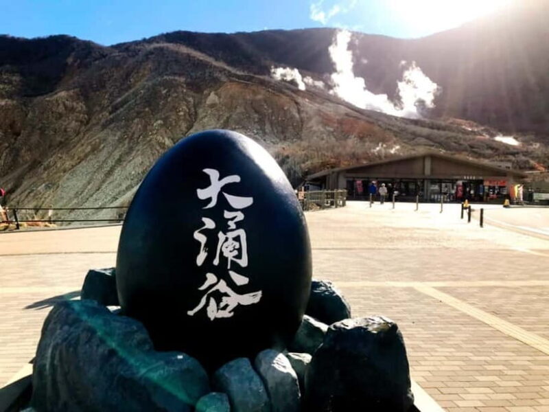 Tokyo: Hakone, Owakudani & Gotemba Premium Outlet 1-Day Tour - Exploring the Itinerary in Depth