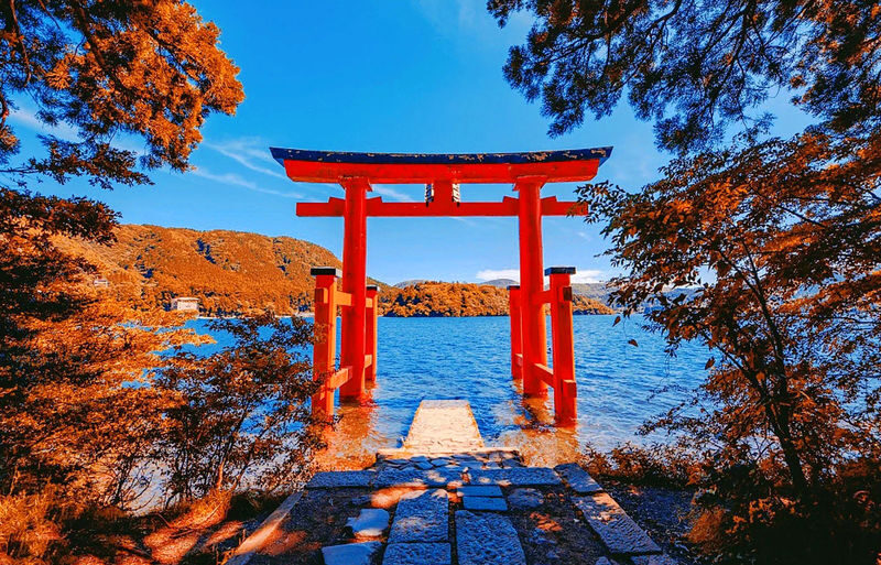 Tokyo Hakone Shrine & Atami Fireworks Full-Day Romantic Tour - Clear guidance can make the day smoother