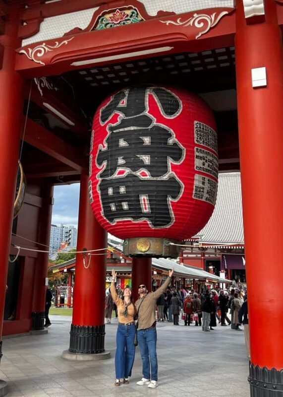 Tokyo: Halal-Friendly Walking Tour for Muslim Travelers - Concluding at Tokyo Camii Mosque