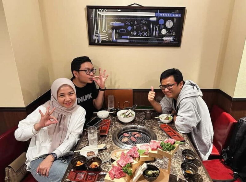 Tokyo Halal Muslims Friendly Food Tour With Guide& Sweets - Exploring Tokyo’s Halal Food Scene: A Guide to the Halal Muslim-Friendly Food Tour with Guide & Sweets