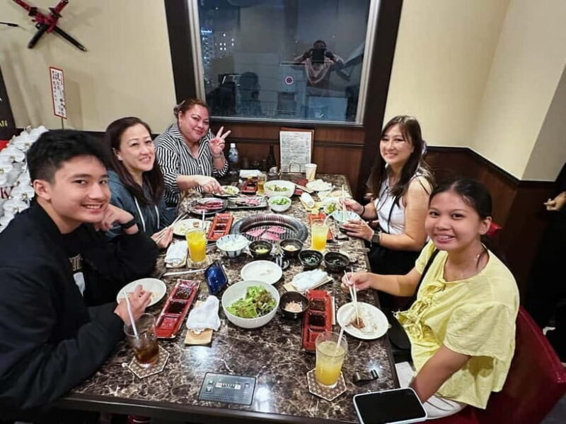 Tokyo Halal Muslims Friendly Food Tour With Guide& Sweets - Good To Know