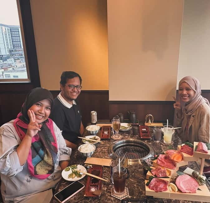 Tokyo Halal Muslims Friendly Food Tour With Guide& Sweets - Why This Tour Shines: What Travelers Can Expect