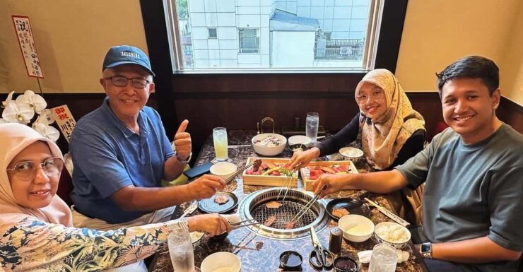 Tokyo : Halal Muslim's Friendly Food Tour With Guide&Sweets - Good To Know