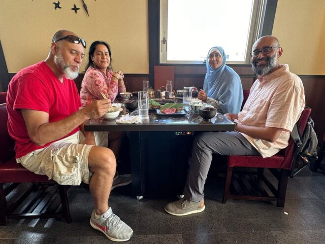 Tokyo : Halal Muslim's Friendly Food Tour With Guide&Sweets - Culinary Experience