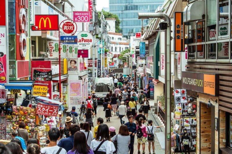 Tokyo: Half-Day Afternoon Small Group Tour - What’s Included and What’s Not