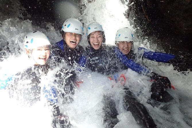 Tokyo Half-Day Canyoning Adventure - Safety Guidelines